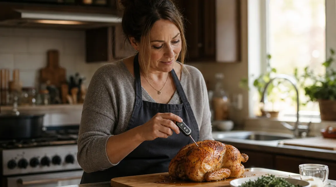 10 Reasons an Instant Read Meat Thermometer Is Worth Every Penny