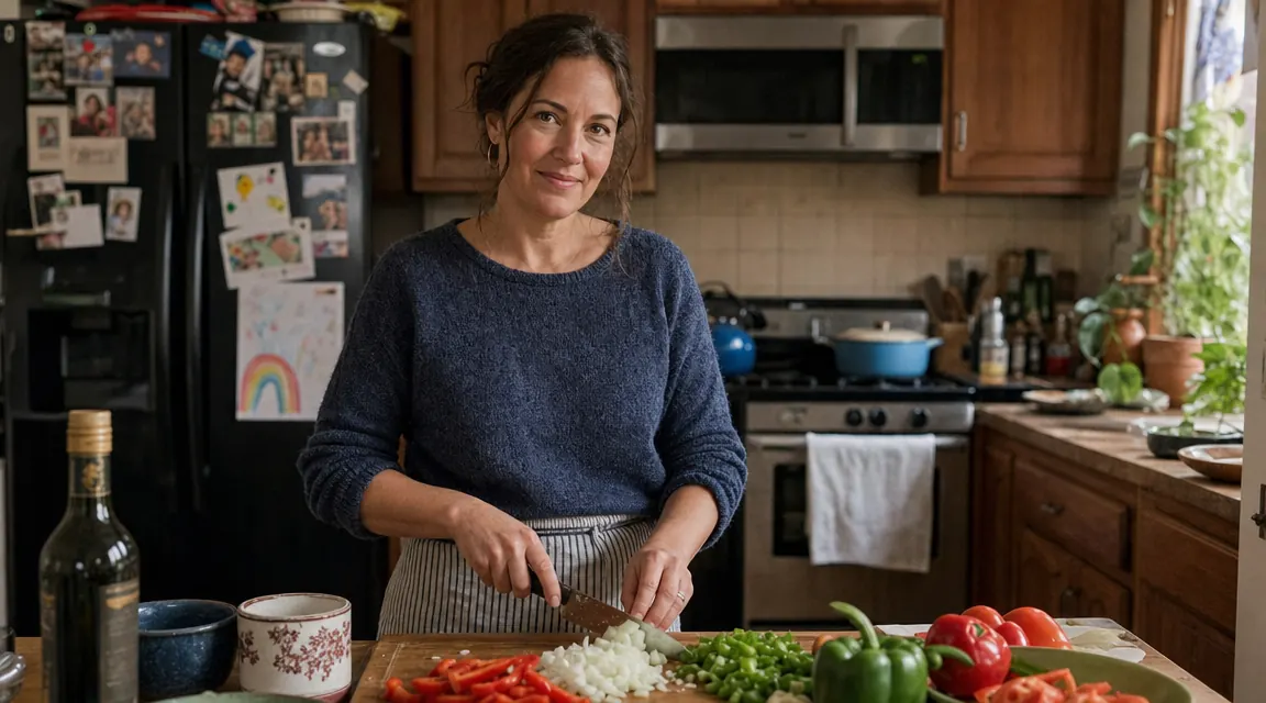 How a $50 Victorinox Knife Made Me Actually Enjoy Meal Prep