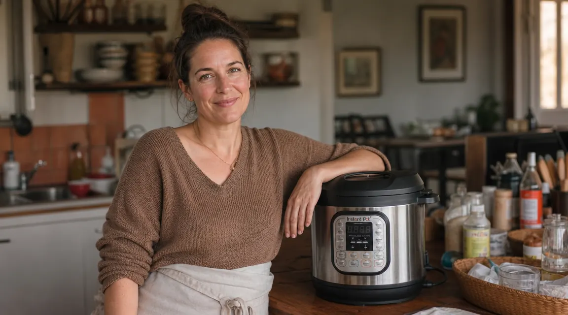 Instant Pot Duo Honest Review: The Good, the Learning Curve, and the Meals I Actually Make