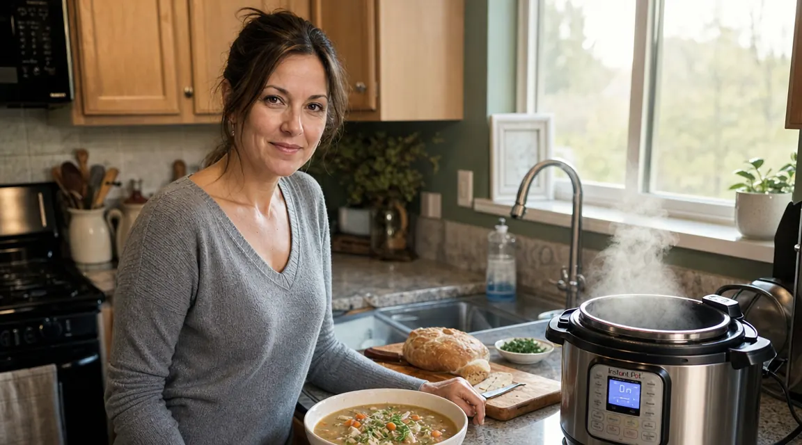 Instant Pot Duo Review: Six Months of Weeknight Meals for a Family of Four