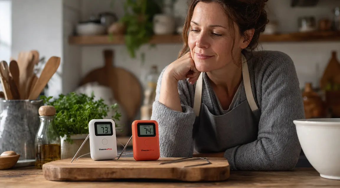 KIZEN vs Lavatools Javelin Meat Thermometer: Which Is Worth Your Money?