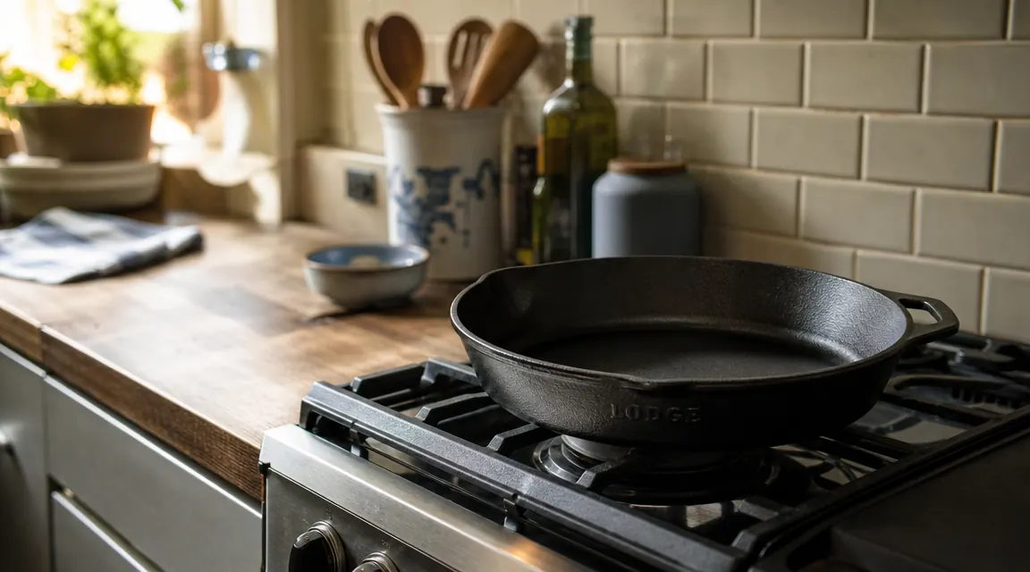 Lodge 12-Inch Skillet Honest Review: What Nobody Tells You Before You Buy